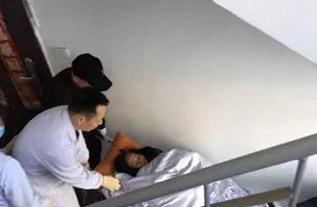 遂溪县病人院后返乡